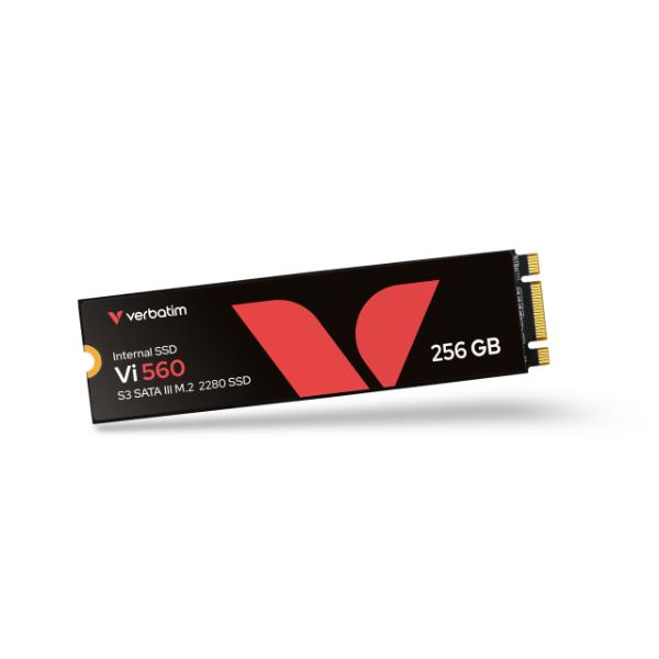 Verbatim Vi560 S3 M.2 SSD 256GB Verbatim Vi560 S3 M.2 SSD 256GB