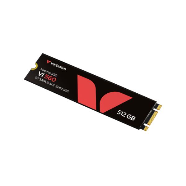 Verbatim Vi560 S3 M.2 SSD 512GB Verbatim Vi560 S3 M.2 SSD 512GB