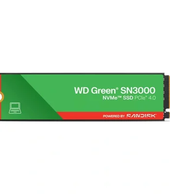 WD Green SN3000 NVMe 2TB Gen4 SSD