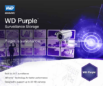 Western Digital Purple 4TB 3.5″ SATA 6 Gb/s Internal Surveillance Hard Disk Drive
