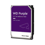 Western Digital Purple 4TB 3.5″ SATA 6 Gb/s Internal Surveillance Hard Disk Drive