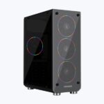 Zebronics Zeb-Cronus Premium Gaming Cabinet
