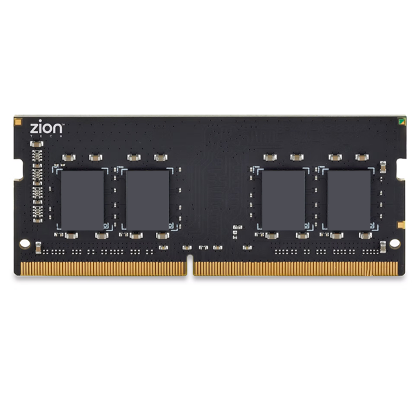 ZION 8GB DDR5 4800MHz Laptop Memory RAM ZION 8GB DDR5 4800MHz Laptop Memory RAM