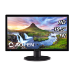 ACER Aopen 20CH1Q 19.5 Inch FHD 60Hz TN Panel 99% SRGB 5MS Gaming Monitor ACER Aopen 20CH1Q 19.5 Inch FHD 60Hz TN Panel 99% SRGB 5MS Gaming Monitor