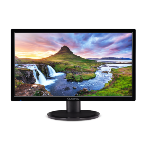 ACER Aopen 20CH1Q 19.5 Inch FHD 60Hz TN Panel 99% SRGB 5MS Gaming Monitor