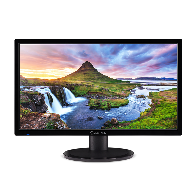 ACER Aopen 20CH1Q 19.5 Inch FHD 60Hz TN Panel 99% SRGB 5MS Gaming Monitor ACER Aopen 20CH1Q 19.5 Inch FHD 60Hz TN Panel 99% SRGB 5MS Gaming Monitor