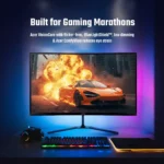 Acer Nitro ED270 X0 27 Inch FHD 200Hz VA Panel Curved Gaming Monitor Acer Nitro ED270 X0 27 Inch FHD 200Hz VA Panel Curved Gaming Monitor