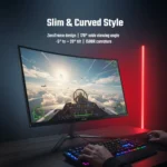 Acer Nitro ED270 X0 27 Inch FHD 200Hz VA Panel Curved Gaming Monitor Acer Nitro ED270 X0 27 Inch FHD 200Hz VA Panel Curved Gaming Monitor