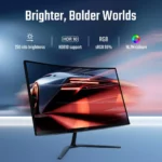 Acer Nitro ED270 X0 27 Inch FHD 200Hz VA Panel Curved Gaming Monitor Acer Nitro ED270 X0 27 Inch FHD 200Hz VA Panel Curved Gaming Monitor