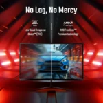 Acer Nitro ED270 X0 27 Inch FHD 200Hz VA Panel Curved Gaming Monitor Acer Nitro ED270 X0 27 Inch FHD 200Hz VA Panel Curved Gaming Monitor