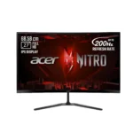 Acer Nitro ED270 X0 27 Inch FHD 200Hz VA Panel Curved Gaming Monitor
