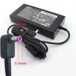 Acer OEM 135W 19V 7.1A 5.5mm × 1.7mm Pin Laptop Charger Adapter