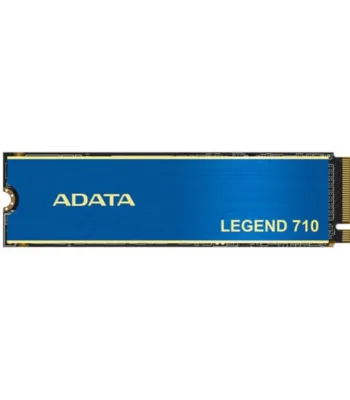Adata Legend 710 256GB M.2 NVMe Internal SSD (Blue)