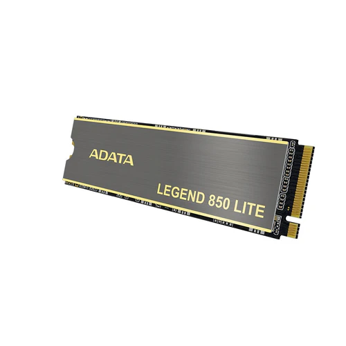 Adata Legend 850 Lite 1000GB M.2 NVMe Gen4 Internal SSD Adata Legend 850 Lite 1000GB M.2 NVMe Gen4 Internal SSD
