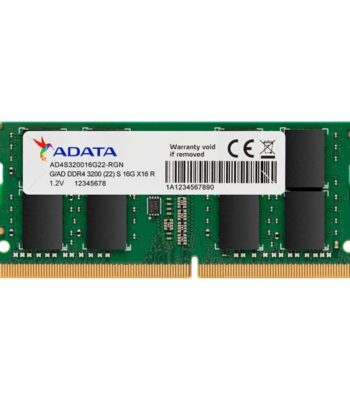 ADATA Premier 32GB 3200MHz SO-DIMM DDR4 Laptop Memory