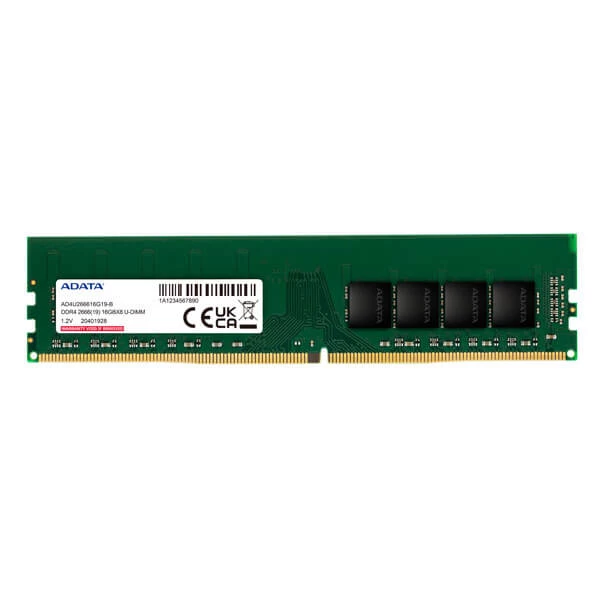 Adata Premier 4GB (4GBx1) DDR4 2666MHz CL19 RAM Adata Premier 4GB (4GBx1) DDR4 2666MHz CL19 RAM