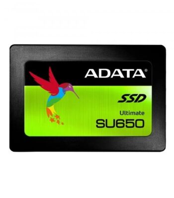 ADATA Ultimate SU650 3D NAND 256GB SSD