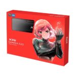 Adata XPG Gammix D20 32GB (32GBx1) DDR4 3200MHz Desktop RAM Adata XPG Gammix D20 32GB (32GBx1) DDR4 3200MHz Desktop RAM