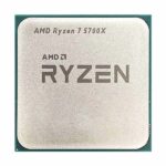 AMD Ryzen 7 5700X Gaming Processor OEM Pack No Stock cooler- FRESH UNIT AMD Ryzen 7 5700X Gaming Processor OEM Pack No Stock cooler- FRESH UNIT