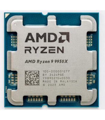 AMD Ryzen 9 9950X Gaming Processor OEM Pack No Stock cooler- FRESH UNIT