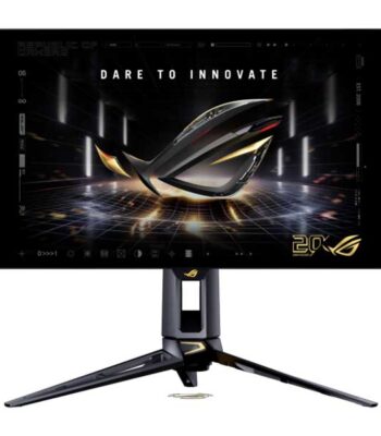 Asus ROG Swift OLED PG27AQWP-G EDITION 20 26.5 inch Gaming Monitor