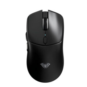 AULA SC580X Multi-Mode Wireless Gaming Mouse – Black