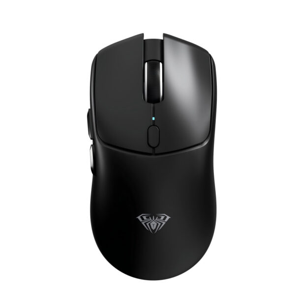 AULA SC580X Multi-Mode Wireless Gaming Mouse – Black AULA SC580X Multi-Mode Wireless Gaming Mouse – Black