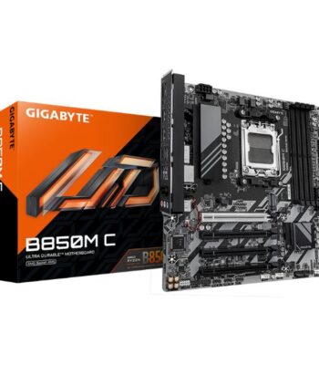 Gigabyte B850M C AM5 M-ATX Motherboard