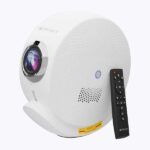 Zebronics Zeb PixaPlay 38 Smart LED Projector