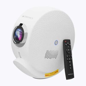 Zebronics Zeb PixaPlay 38 Smart LED Projector