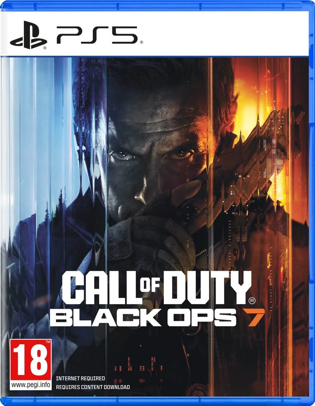 Call of Duty®: Black Ops 7 – PlayStation 5 Call of Duty®: Black Ops 7 – PlayStation 5