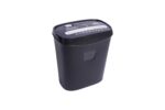 Bambalio BCC-2200 Paper/CD/Credit Card Cross Cut Shredder with 8 Sheet Capacity and 15 L Bin