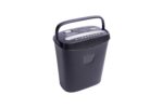 Bambalio BCC-2200 Paper/CD/Credit Card Cross Cut Shredder with 8 Sheet Capacity and 15 L Bin