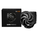 be quiet! Dark Rock 6 Air Cooler Black be quiet! Dark Rock 6 Air Cooler Black