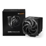 be quiet! Dark Rock Elite Air Cooler Black be quiet! Dark Rock Elite Air Cooler Black