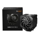 be quiet! Dark Rock Pro 6 Air Cooler Black be quiet! Dark Rock Pro 6 Air Cooler Black