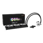 be quiet! Light Loop 360mm ARGB AIO Liquid CPU Cooler (Black) be quiet! Light Loop 360mm ARGB AIO Liquid CPU Cooler (Black)