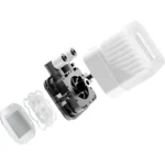 be quiet! Light Loop 360mm ARGB AIO Liquid CPU Cooler (White) be quiet! Light Loop 360mm ARGB AIO Liquid CPU Cooler (White)