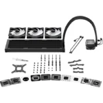 be quiet! Pure Loop 3 LX 360mm ARGB AIO Liquid Cooler – BW029EU be quiet! Pure Loop 3 LX 360mm ARGB AIO Liquid Cooler – BW029EU