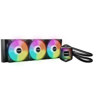be quiet! Pure Loop 3 LX 360mm ARGB AIO Liquid Cooler – BW031EU