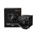 be quiet! Pure Rock Pro 3 Air Cooler Black be quiet! Pure Rock Pro 3 Air Cooler Black