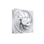 be quiet! Pure Wings 3 120mm High Speed PWM White Fan be quiet! Pure Wings 3 120mm High Speed PWM White Fan