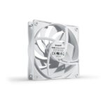 be quiet! Pure Wings 3 120mm High Speed PWM White Fan