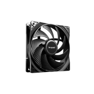 be quiet! Pure Wings 3 120mm PWM High-Speed 3-Pack Cabinet Fans Black