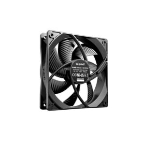 be quiet! Pure Wings 3 120mm PWM Reverse 3-Pack Black