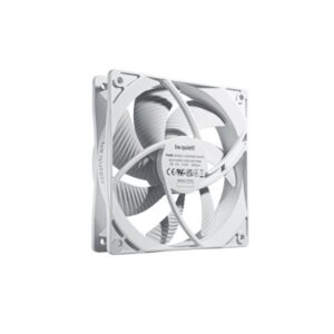 be quiet! Pure Wings 3 120mm PWM Reverse 3-Pack White