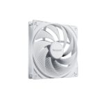 be quiet! Pure Wings 3 140mm High Speed PWM White Fan