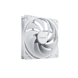 be quiet! Pure Wings 3 140mm High Speed PWM White Fan