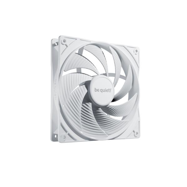 be quiet! Pure Wings 3 140mm High Speed PWM White Fan