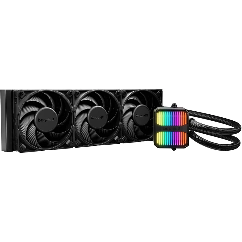 be quiet! Silent Loop 3 360mm AIO Liquid CPU Cooler be quiet! Silent Loop 3 360mm AIO Liquid CPU Cooler